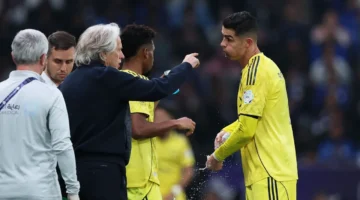 تصريحات نارية.. جيسوس ورونالدو يعلقان على نتائج الهلال والنصر في الدوري السعودي